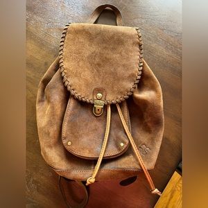 Patricia Nash backpack/purse